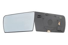 Cristal espejo retrovisor Mercedes Clase E (w210) 1995-2000 con soporte / termico / plano / azul / izquierdo