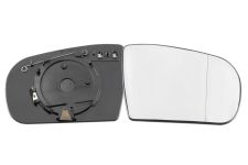 Cristal espejo retrovisor Mercedes Clase E (w210) 2000-2002 con soporte / termico / asferico / derecho