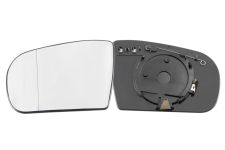 Cristal espejo retrovisor Mercedes Clase E (w210) 2000-2002 con soporte / termico / asferico / izquierdo