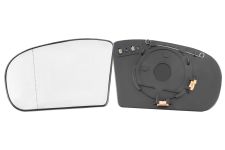 Cristal espejo retrovisor Mercedes Clase E (w211) 2002-2006 con soporte / termico / asferico / izquierdo