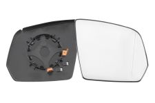 Cristal espejo retrovisor Mercedes Clase Gl (x164) 2009-2012 con soporte / termico / asferico / derecho