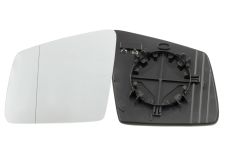 Cristal espejo retrovisor Mercedes Clase Gl (x166) 2012-2016 con soporte / termico / asferico / izquierdo