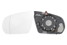 Cristal espejo retrovisor Mercedes Clase Glc (x253) 2015-2020 con soporte / termico / asferico / izquierdo