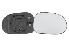 Cristal espejo retrovisor Mercedes Clase M (w163) 1998-2002 con soporte / termico / asferico / derecho