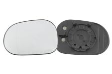 Cristal espejo retrovisor Mercedes Clase M (w163) 1998-2002 con soporte / termico / asferico / izquierdo