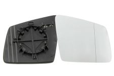 Cristal espejo retrovisor Mercedes Clase R (w251) 2010-2014 con soporte / termico / asferico / derecho