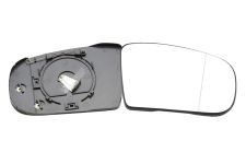 Cristal espejo retrovisor Mercedes Clase S (w220) 1998-2002 con soporte / termico / asferico / derecho