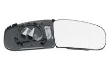 Cristal espejo retrovisor Mercedes Clase S (w220) 2002-2005 con soporte / termico / asferico / izquierdo