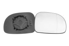 Cristal espejo retrovisor Mercedes Viano (w639) 2003-2010 con soporte / termico / asferico / derecho