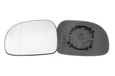 Cristal espejo retrovisor Mercedes Viano (w639) 2003-2010 con soporte / termico / asferico / izquierdo
