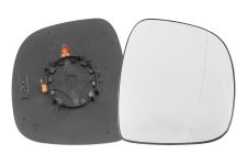 Cristal espejo retrovisor Mercedes Vito (w639) 2003-2010 con soporte / termico / asferico / derecho