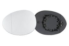 Cristal espejo retrovisor Mini Countryman 2020-2023 con soporte / termico / asferico / izquierdo