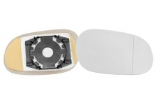 Cristal espejo retrovisor Mitsubishi Carisma 1999-2006 con soporte / asferico / derecho