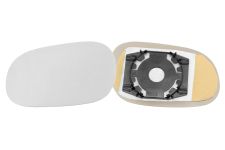 Cristal espejo retrovisor Mitsubishi Carisma 1999-2006 con soporte / convexo / izquierdo