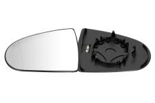 Cristal espejo retrovisor Mitsubishi Colt 2004-2008 con soporte / termico / asferico / izquierdo