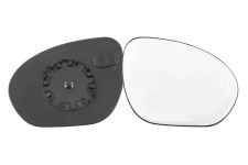 Cristal espejo retrovisor Nissan Juke 2010-2014 con soporte / convexo / derecho