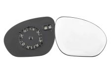 Cristal espejo retrovisor Nissan Juke 2010-2014 con soporte / termico / convexo / derecho