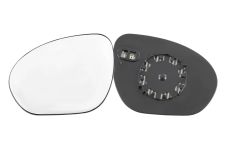Cristal espejo retrovisor Nissan Juke 2010-2014 con soporte / termico / convexo / izquierdo