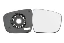 Cristal espejo retrovisor Nissan Juke 2014-2019 con soporte / convexo / derecho