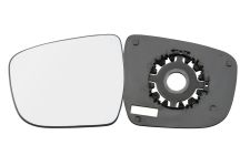 Cristal espejo retrovisor Nissan Juke 2014-2019 con soporte / convexo / izquierdo