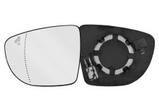 Cristal espejo retrovisor Nissan Micra 2017-2024-2019 con soporte / termico / side assist / asferico / izquierdo