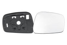 Cristal espejo retrovisor Nissan Navara 2005-2007 con soporte / convexo / derecho