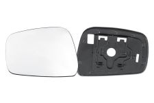 Cristal espejo retrovisor Nissan Navara 2005-2007 con soporte / convexo / izquierdo