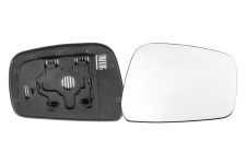 Cristal espejo retrovisor Nissan Navara 2005-2007 con soporte / termico / convexo / derecho