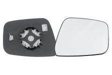 Cristal espejo retrovisor Nissan Navara 2007-2010 con soporte / termico / convexo / derecho