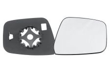 Cristal espejo retrovisor Nissan Navara 2010-2015 con soporte / convexo / derecho