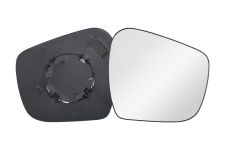 Cristal espejo retrovisor Nissan Navara 2015-> con soporte / convexo / derecho