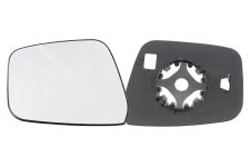 Cristal espejo retrovisor Nissan Pathfinder 2007-2010 con soporte / convexo / izquierdo