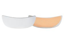 Cristal espejo retrovisor Nissan Primastar 2001-2007 adhesivo / inferior / convexo / izquierdo