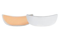 Cristal espejo retrovisor Nissan Primastar 2007-2016 adhesivo / inferior / convexo / derecho