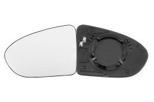 Cristal espejo retrovisor Nissan Qashqai 2007-2010 con soporte / termico / convexo / izquierdo