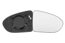 Cristal espejo retrovisor Nissan Qashqai 2010-2014 con soporte / termico / convexo / derecho