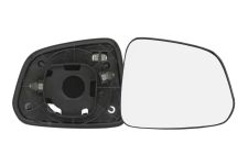 Cristal espejo retrovisor Opel Antara 2011-2015 con soporte / termico / convexo / derecho