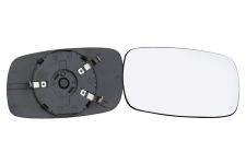 Cristal espejo retrovisor Opel Astra f 1995-1998 con soporte / convexo / derecho