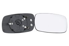 Cristal espejo retrovisor Opel Astra f 1995-1998 con soporte / termico / convexo / derecho