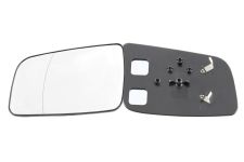 Cristal espejo retrovisor Opel Astra g 1998-2004 con soporte / asferico / izquierdo
