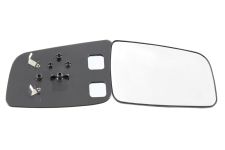 Cristal espejo retrovisor Opel Astra g 1998-2004 con soporte / convexo / derecho