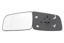 Cristal espejo retrovisor Opel Astra g 1998-2004 con soporte / termico / asferico / izquierdo