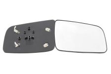 Cristal espejo retrovisor Opel Astra g 1998-2004 con soporte / termico / convexo / derecho