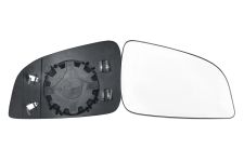 Cristal espejo retrovisor Opel Astra h 2009-2009 con soporte / termico / convexo / derecho