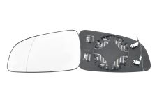 Cristal espejo retrovisor Opel Astra h gtc 2004-2009 3 puertas / con soporte / termico / asferico / izquierdo