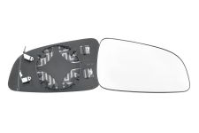Cristal espejo retrovisor Opel Astra h gtc 2004-2009 3 puertas / con soporte / termico / convexo / derecho