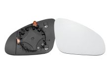 Cristal espejo retrovisor Opel Astra j 2009-2013 con soporte / termico / convexo / derecho