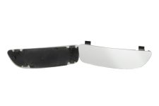 Cristal espejo retrovisor Opel Combo 2012-2018 con soporte / inferior / convexo / derecho