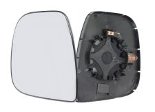 Cristal espejo retrovisor Opel Combo 2018-> con soporte / convexo / izquierdo