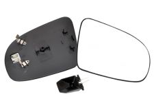 Cristal espejo retrovisor Opel Corsa b 1993-2000 con soporte / termico / convexo / derecho